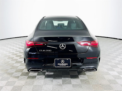 2024 Mercedes-Benz CLA CLA 250