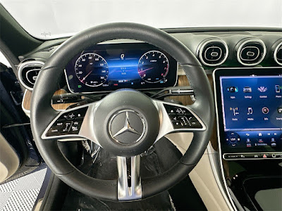 2024 Mercedes-Benz C-Class C 300