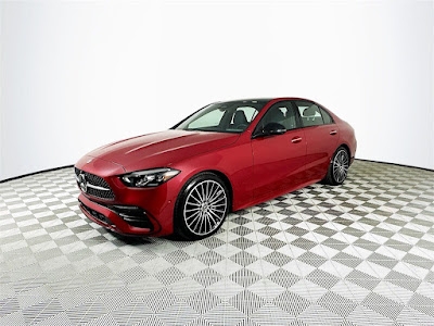 2024 Mercedes-Benz C-Class C 300