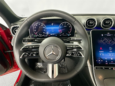 2024 Mercedes-Benz C-Class C 300