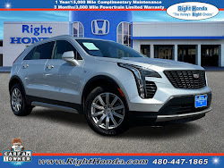 2020 Cadillac XT4 Premium Luxury