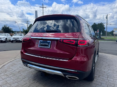 2021 Mercedes-Benz GLS GLS 450