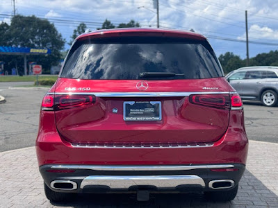 2021 Mercedes-Benz GLS GLS 450