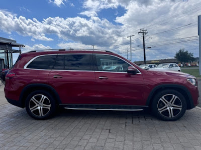 2021 Mercedes-Benz GLS GLS 450