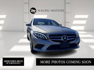 2021 Mercedes-Benz C-Class C 300