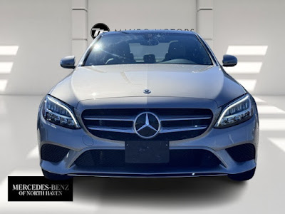 2021 Mercedes-Benz C-Class C 300