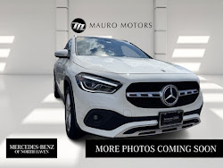 2021 Mercedes-Benz GLA GLA 250