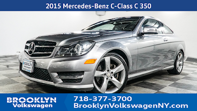 2015 Mercedes-Benz C-Class C 350