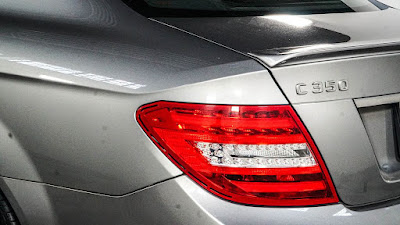 2015 Mercedes-Benz C-Class C 350