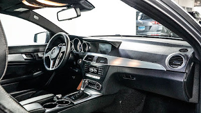 2015 Mercedes-Benz C-Class C 350