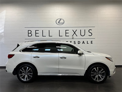 2019 Acura MDX 3.5L Advance Package