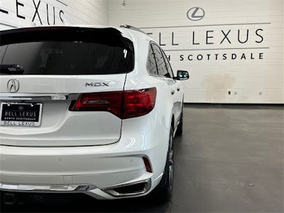 2019 Acura MDX 3.5L Advance Package