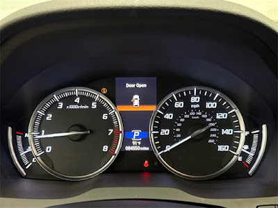 2019 Acura MDX 3.5L Advance Package