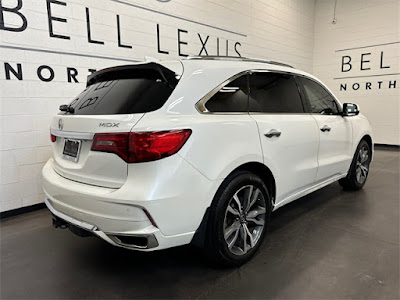 2019 Acura MDX 3.5L Advance Package