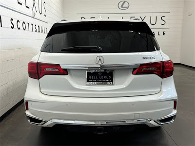 2019 Acura MDX 3.5L Advance Package