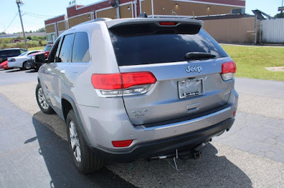 2015 Jeep Grand Cherokee 4WD Limited