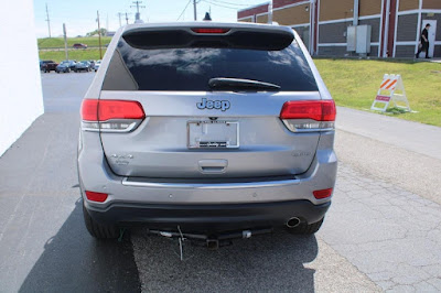 2015 Jeep Grand Cherokee 4WD Limited