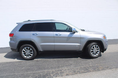 2015 Jeep Grand Cherokee 4WD Limited