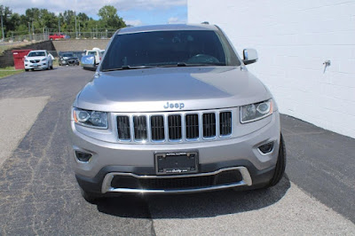 2015 Jeep Grand Cherokee 4WD Limited