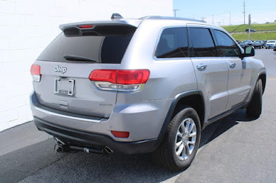 2015 Jeep Grand Cherokee 4WD Limited