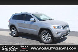 2015 Jeep Grand Cherokee 4WD Limited