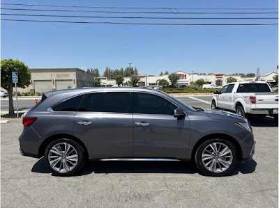 2017 Acura MDX SH-AWD Sport Utility 4D