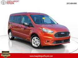 2022 Ford Transit Connect Wagon XLT