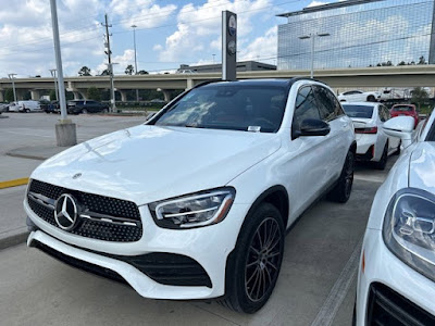 2022 Mercedes-Benz GLC GLC 300