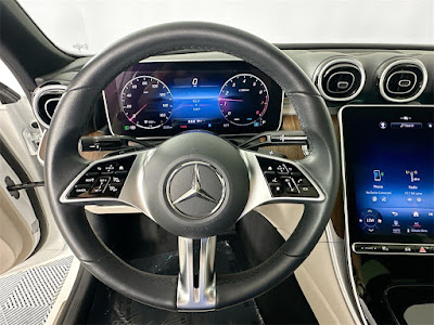 2024 Mercedes-Benz C-Class C 300