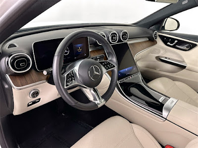 2024 Mercedes-Benz C-Class C 300