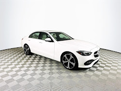 2024 Mercedes-Benz C-Class C 300