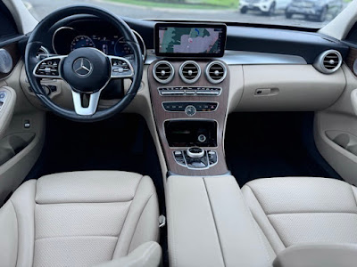 2021 Mercedes-Benz C-Class C 300