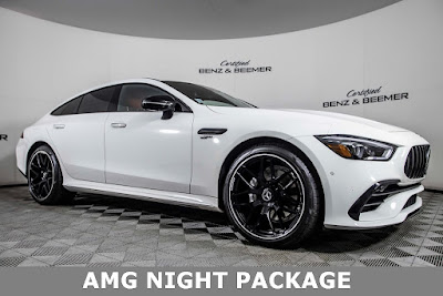 2023 Mercedes-Benz AMG® GT 53