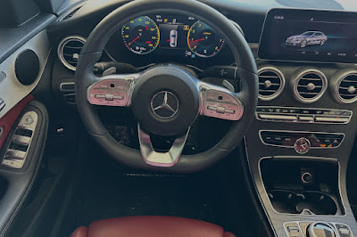 2021 Mercedes-Benz C-Class C 300