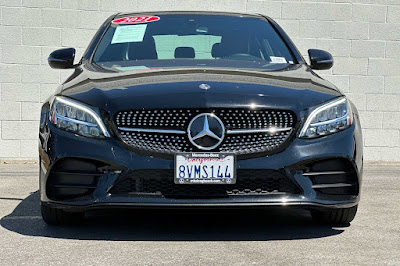 2021 Mercedes-Benz C-Class C 300