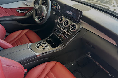 2021 Mercedes-Benz C-Class C 300