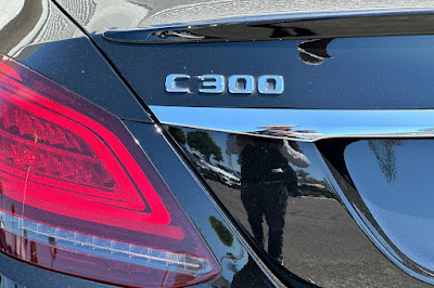 2021 Mercedes-Benz C-Class C 300