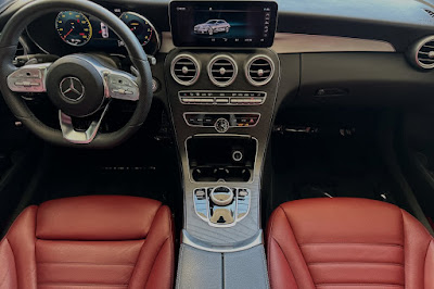 2021 Mercedes-Benz C-Class C 300