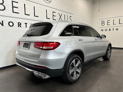 2017 Mercedes-Benz GLC GLC 300