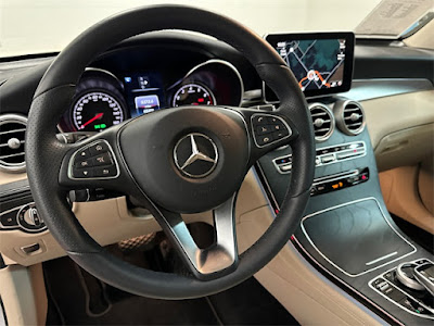 2017 Mercedes-Benz GLC GLC 300