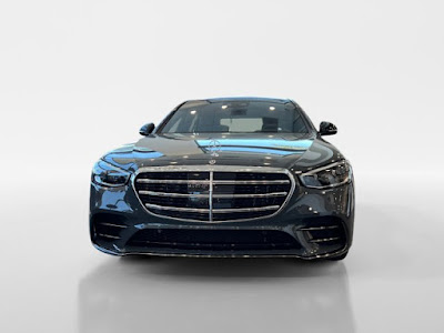 2023 Mercedes-Benz S-Class S 580