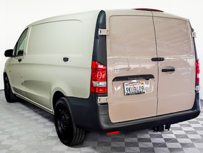 2023 Mercedes-Benz Metris Cargo Van