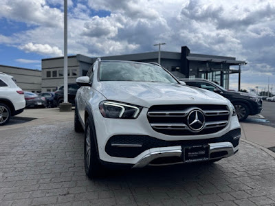 2021 Mercedes-Benz GLE GLE 350