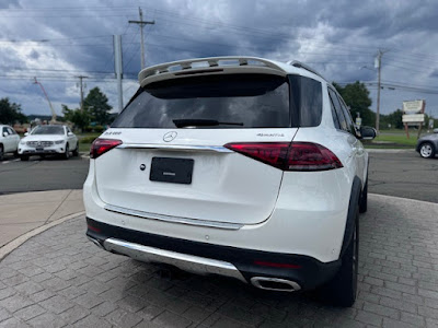 2021 Mercedes-Benz GLE GLE 350