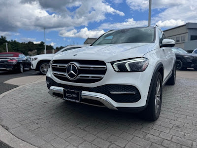 2021 Mercedes-Benz GLE GLE 350