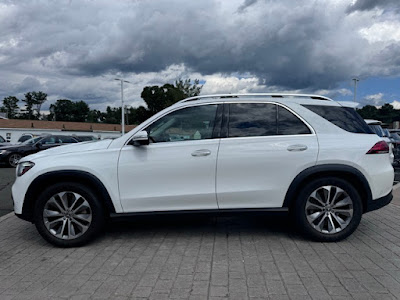 2021 Mercedes-Benz GLE GLE 350