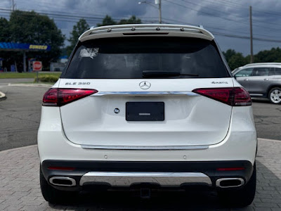 2021 Mercedes-Benz GLE GLE 350