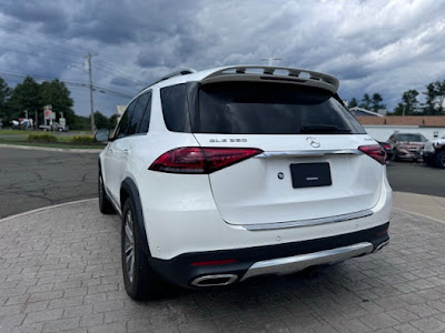 2021 Mercedes-Benz GLE GLE 350