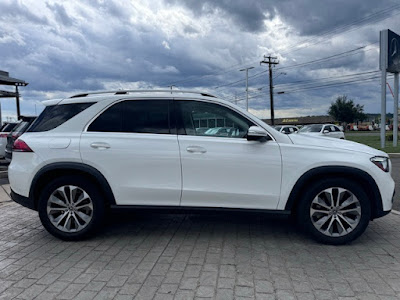 2021 Mercedes-Benz GLE GLE 350