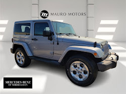 2014 Jeep Wrangler Sahara